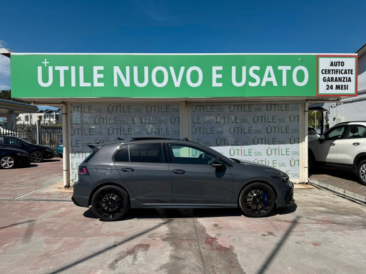 Volkswagen Golf 2.0 TSI DSG 4Motion R