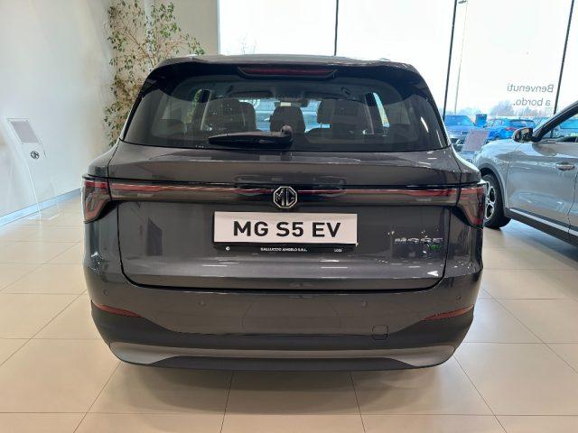 MG MGS5 EV 49 kWh Comfort