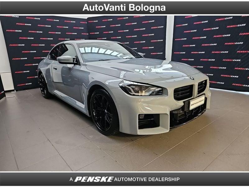 BMW Serie 2 Coupé M2