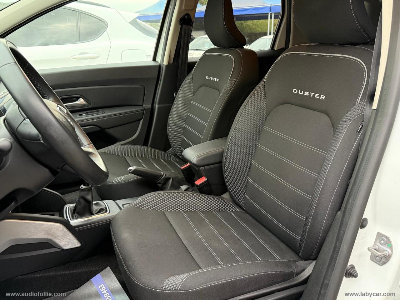DACIA Duster 1.0 TCe 100 CV ECO-G 4x2 Prestige