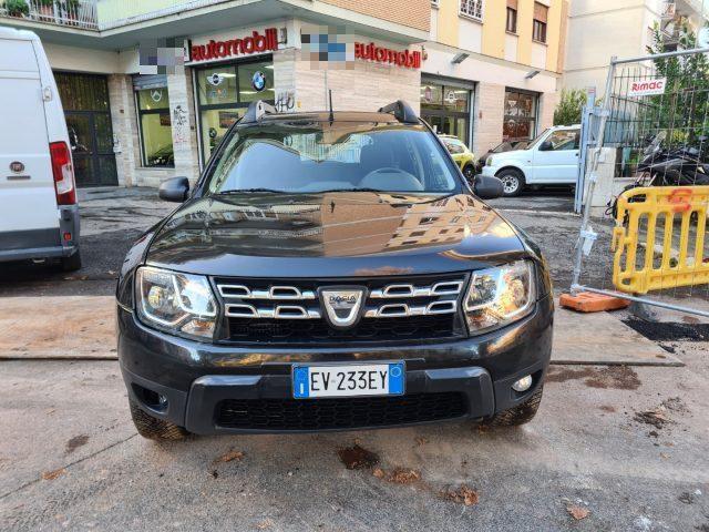 DACIA Duster 1.5 dCi 110CV 4x2 Lauréate