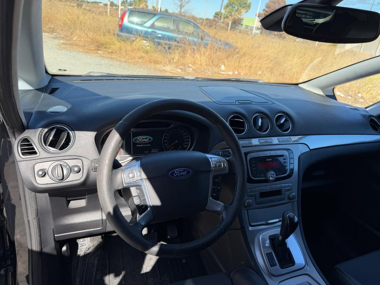 Ford S-Max+ 2.0 Diesel- Autimatica-7 Posti