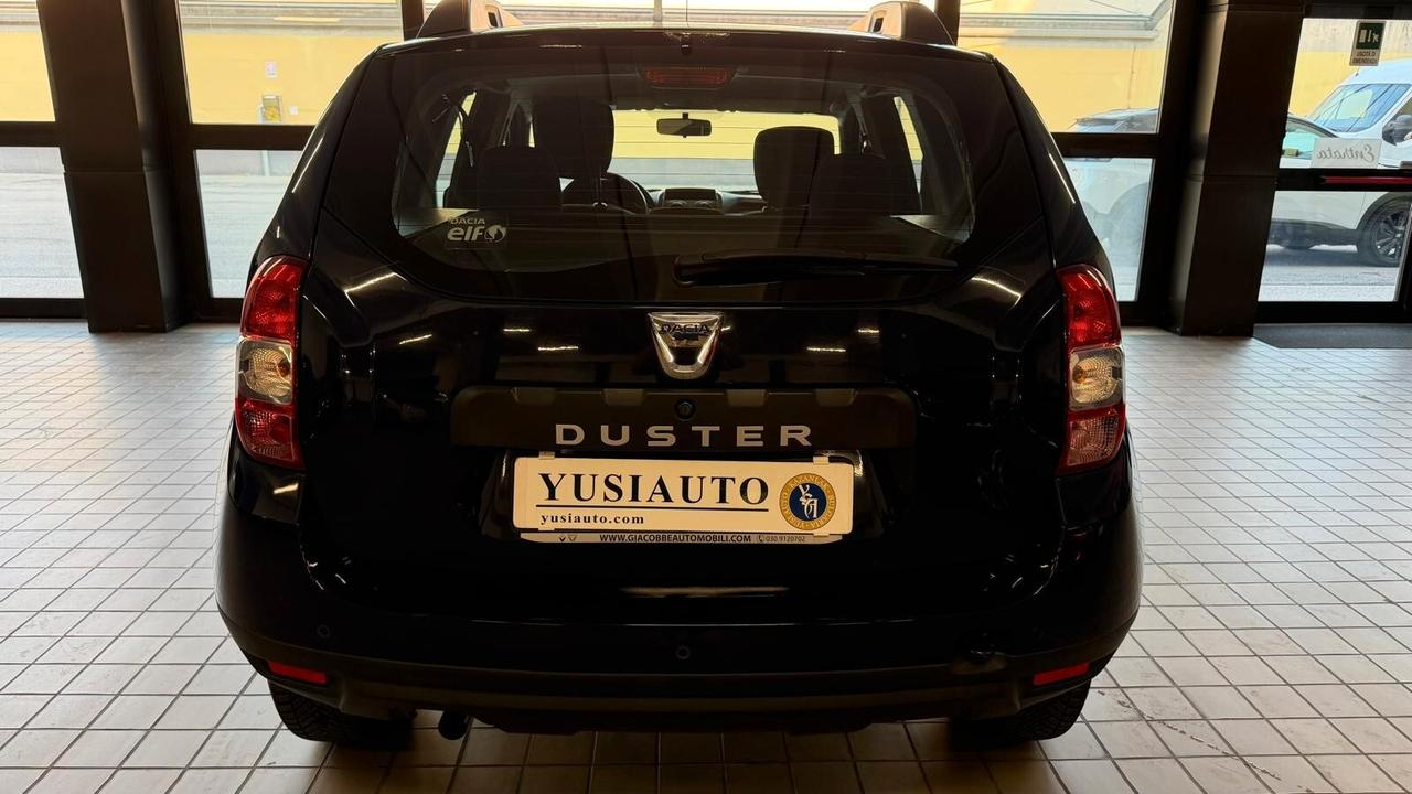 Dacia Duster 1.6 115CV Start&Stop 4x2 GPL Lauréate
