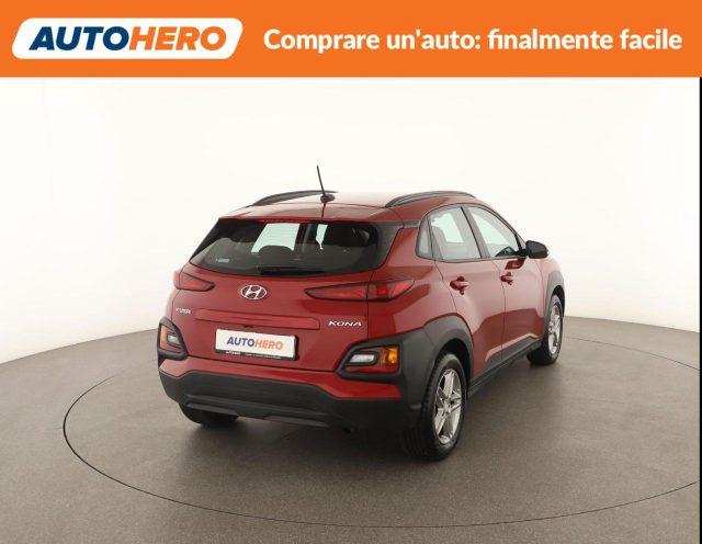 HYUNDAI Kona 1.6 CRDI 115 CV XTech