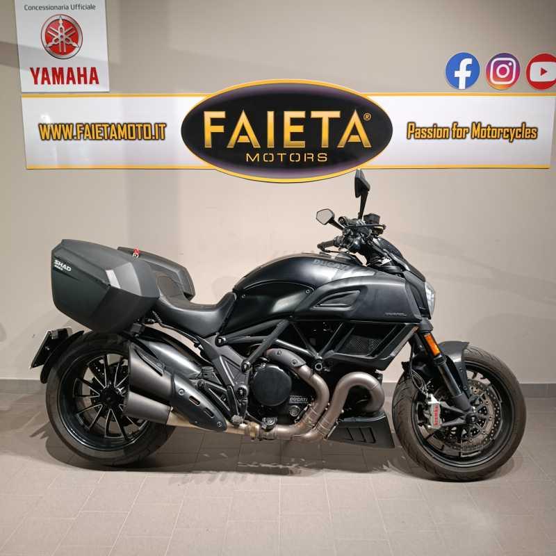 Ducati Diavel 1200 - 2020