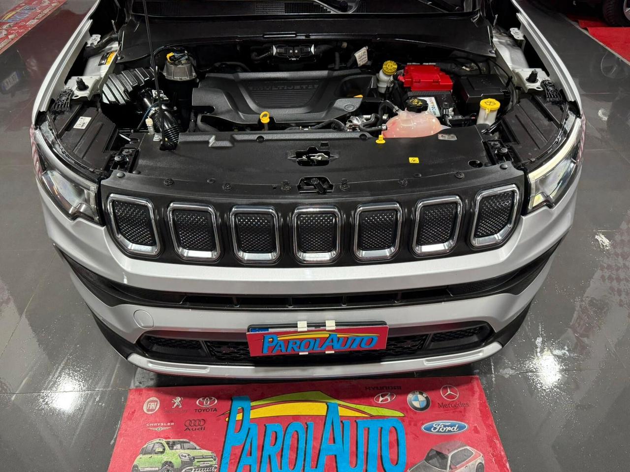 Jeep Compass 1.6 Mjt 131cv S LIMITED - 2022