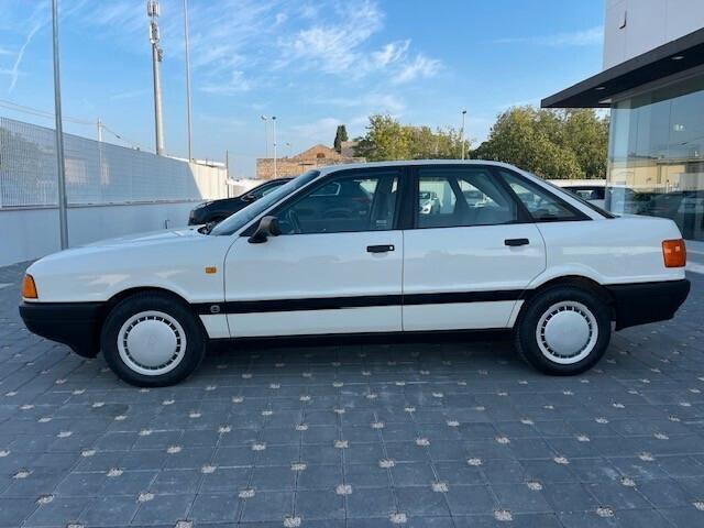 Audi 80 1.8 S 1989