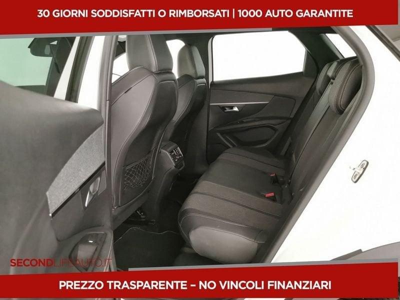 Peugeot 3008 1.5 bluehdi GT Line s&s 130cv