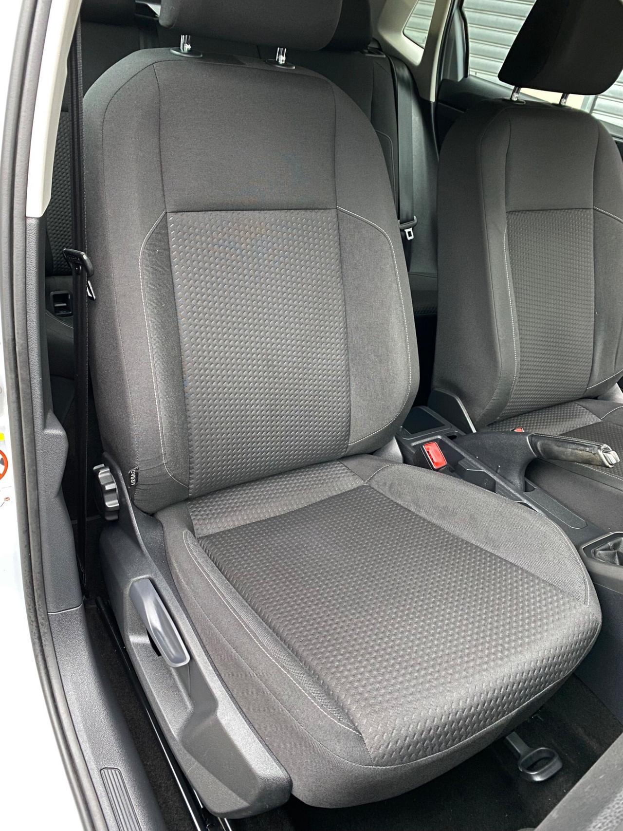 Volkswagen Polo 1.6 TDI 80cv 5p Comfortline BMT