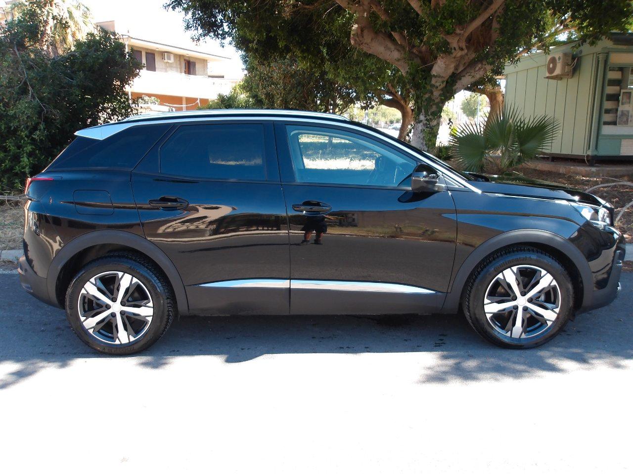 Peugeot 3008 3008 1.5 bluehdi Allure s&s 130cv