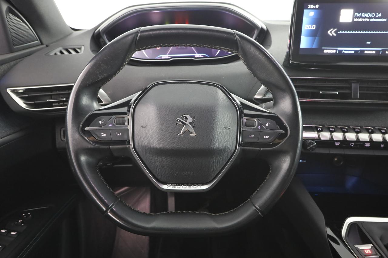 PEUGEOT 3008 2ª serie 3008 PureTech Turbo 130 S&S Allure Pack