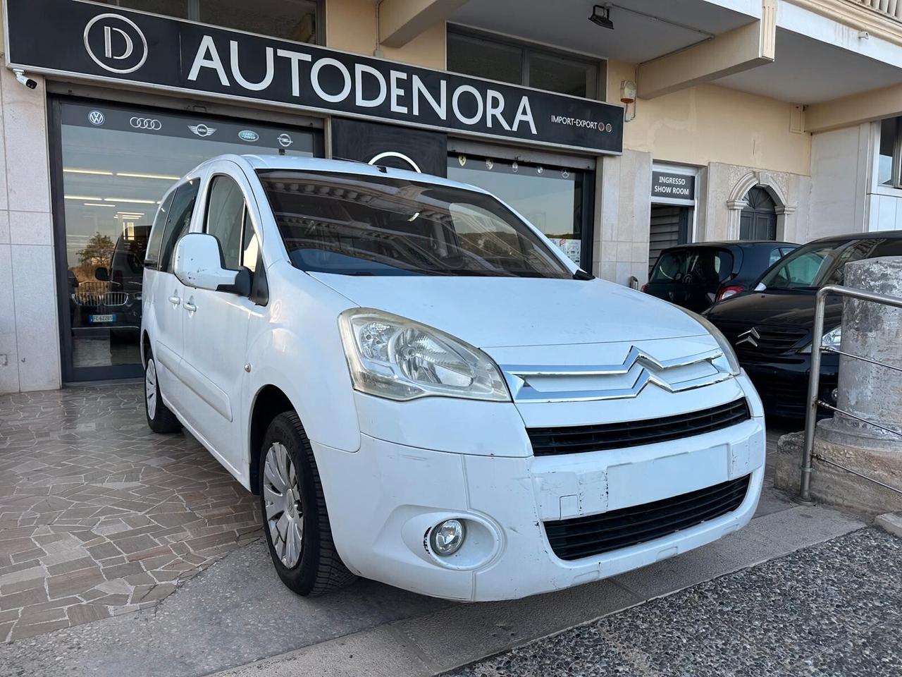 Citroen Berlingo 1.6 HDi 90 Multispace 5 posti Combi N1#AUTOCARRO#CLIMA
