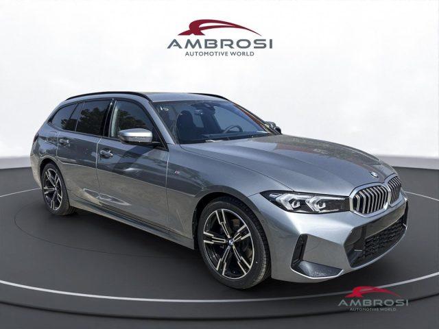 BMW 318 Serie 3 d Touring Msport Comfort Package