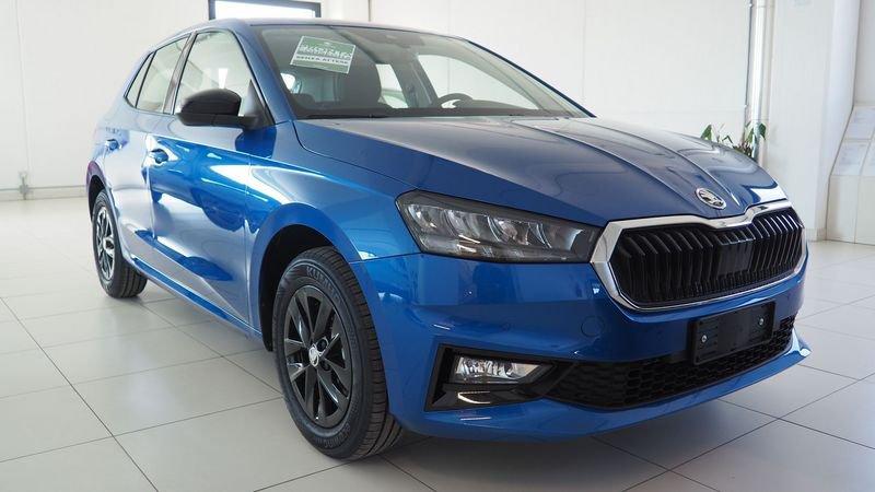 Skoda Fabia 1.0 MPI EVO 80 CV Young Edition PROMO TASSO ZERO