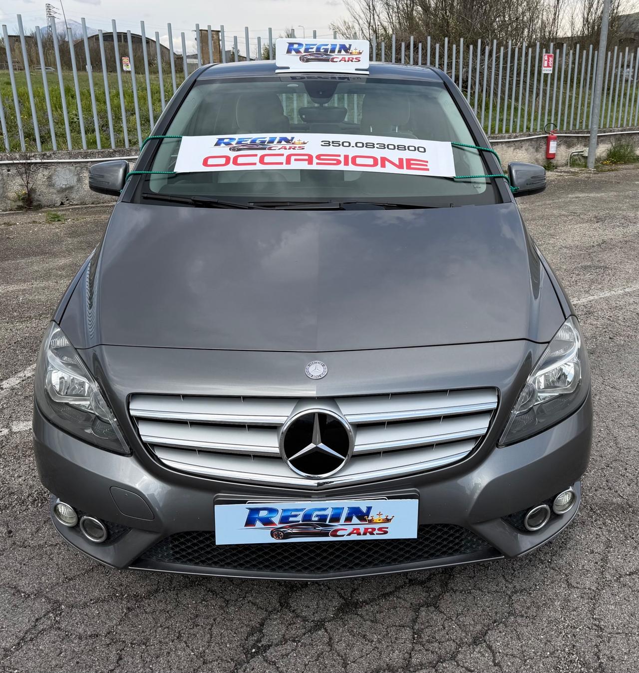 Mercedes-benz B 180 CDI Chrome