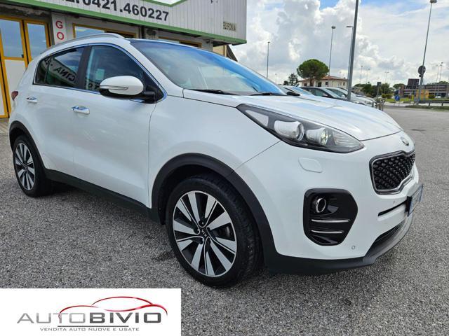 KIA Sportage 1.7 CRDI 2WD Cool