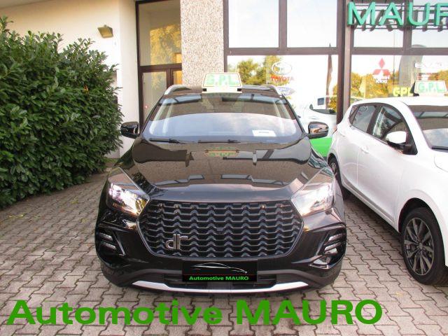 DR MOTOR DR 5.0 s3 1.5 Turbo CVT Bi-Fuel GPL