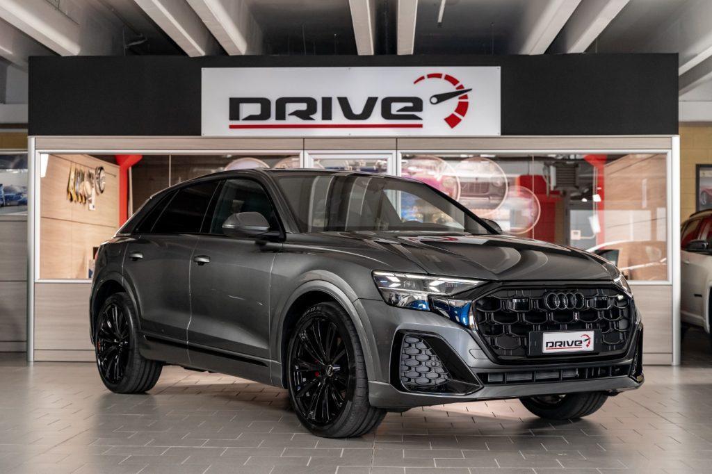 AUDI Q8 SUV 50 TDI 286 CV quattro tiptronic S line edition