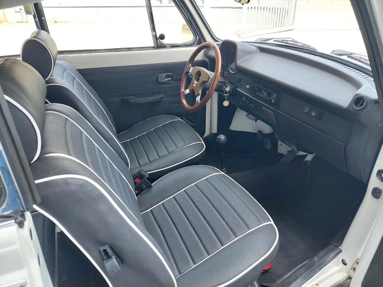 Volkswagen Maggiolino 1303 Cabrio