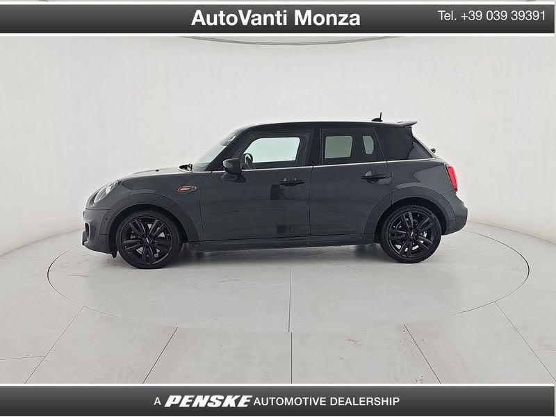 MINI Mini 5 porte Mini 2.0 Cooper S JCW 5 porte