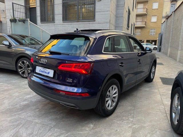AUDI Q5 2.0 TDI 190 CV quattro S tronic Business