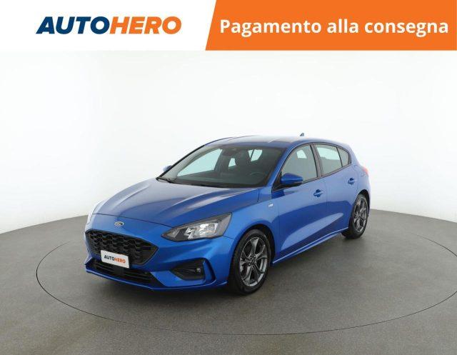 FORD Focus 1.0 EcoBoost Hybrid 125 CV 5p. ST-Line