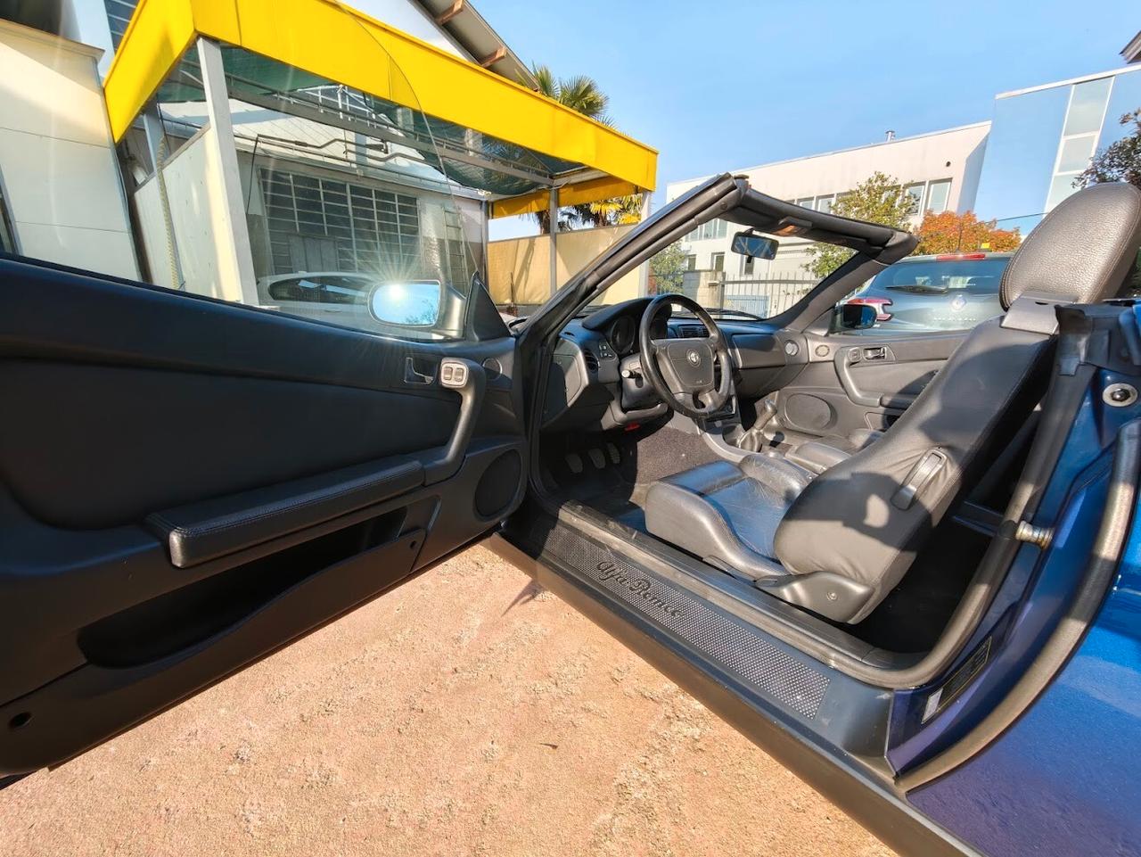 Alfa Romeo GTV Spider 2.0i 16V Twin Spark cat