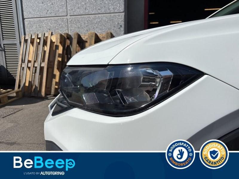 Volkswagen T-Cross 1.0 TSI URBAN 95CV