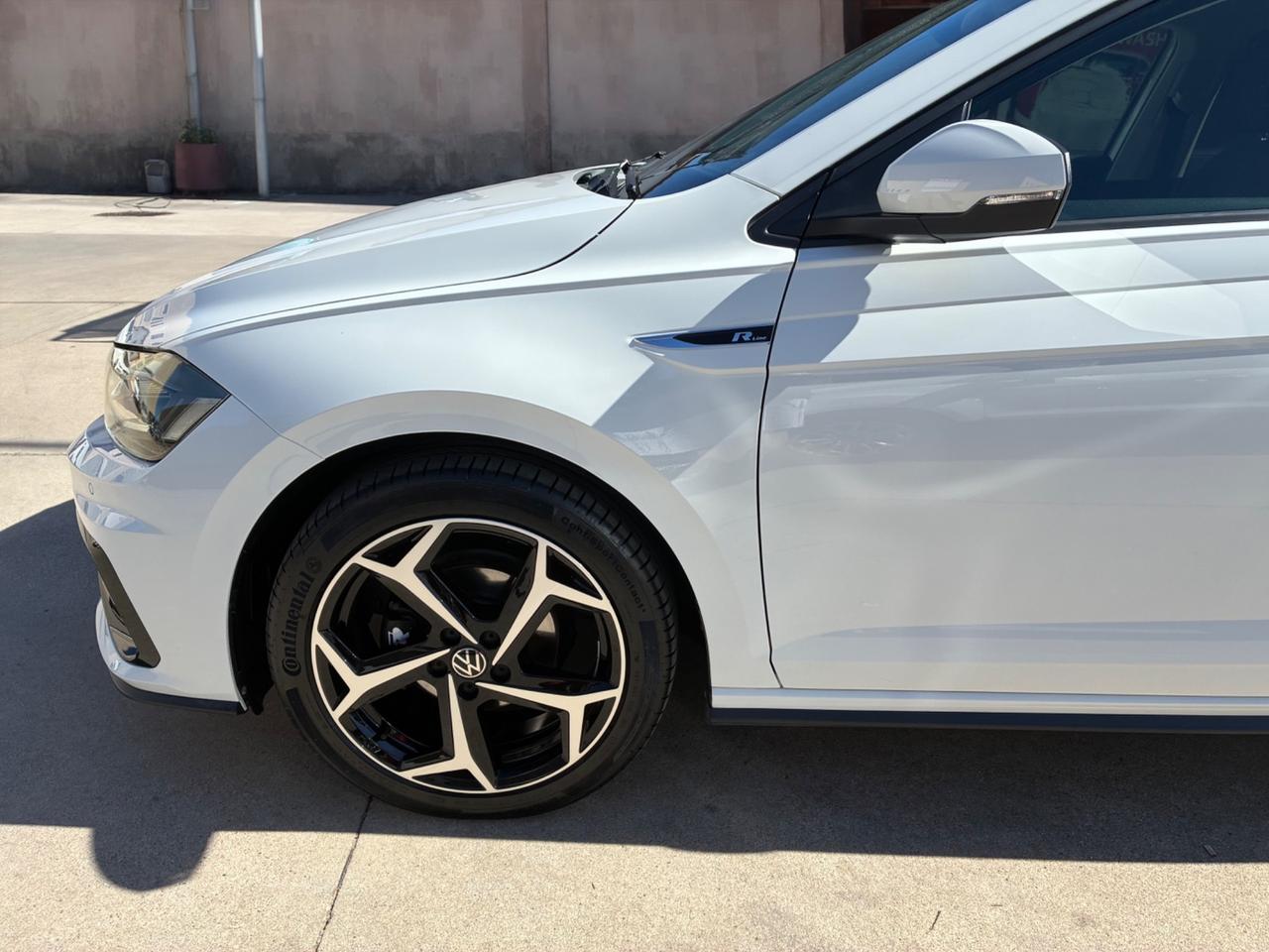 Volkswagen Polo 1.0 TSI R-Line