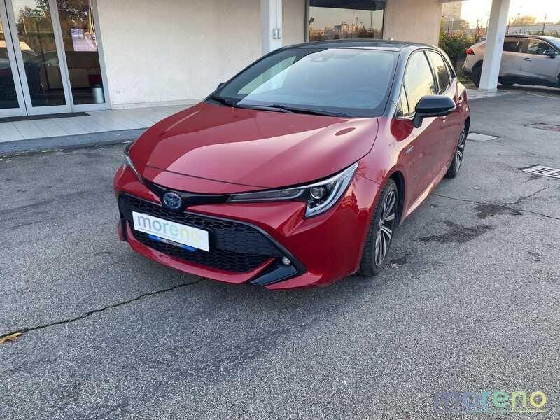 Toyota Corolla 1.8H CVT Style