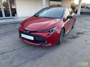 Toyota Corolla 1.8H CVT Style