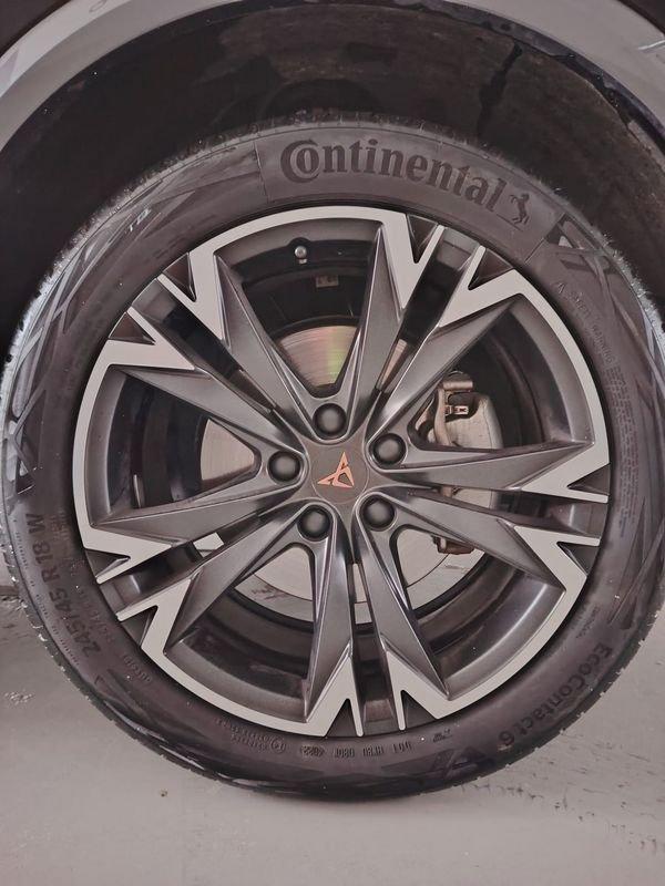 Cupra Formentor 1.5 TSI