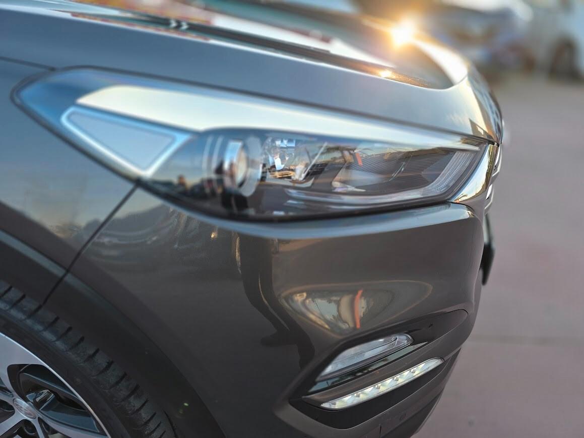 Hyundai Tucson 1.7 CRDi XPossible