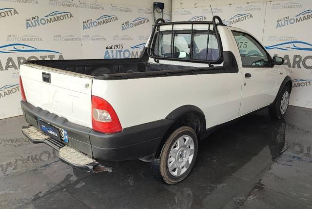 Fiat Strada 1.9 jtd cab.corta