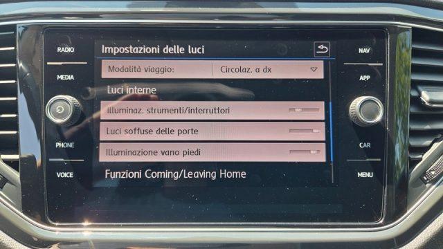 VOLKSWAGEN T-Roc 1.5 TSI ACT DSG Advanced BMT PERMUTE