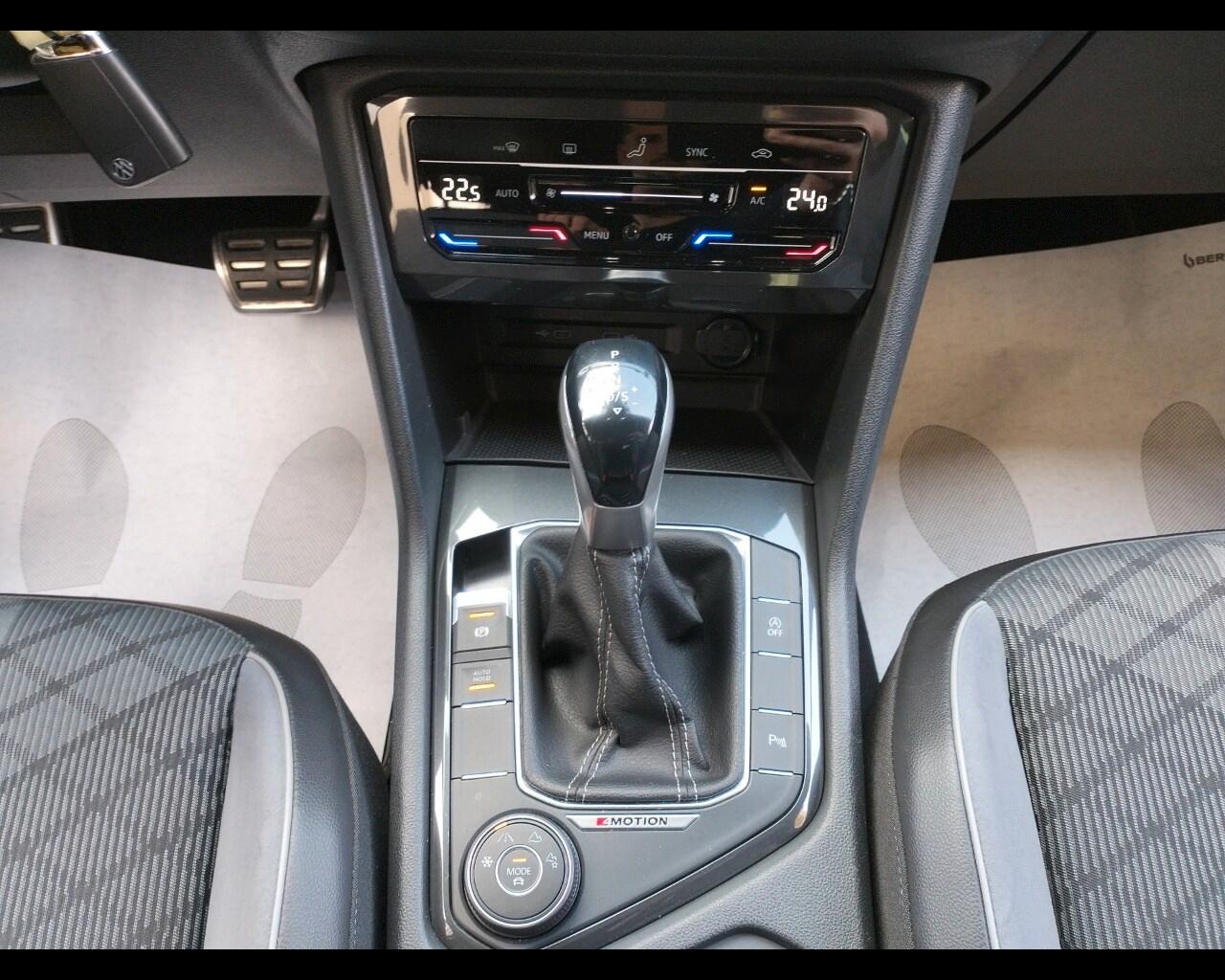 VOLKSWAGEN Tiguan 2ª serie Tiguan 2.0 TDI 150 ...