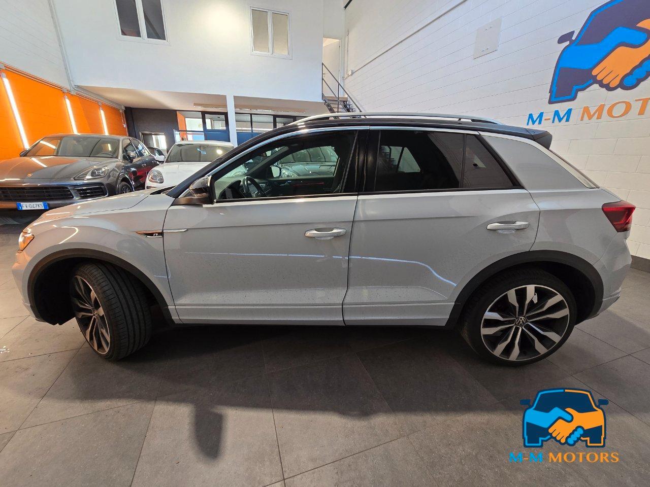 Volkswagen T-Roc 2.0 tdi Sport 4motion dsg
