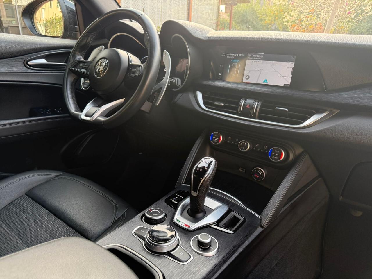 Alfa Romeo Stelvio NEW 2.2 TD 160 CV AT8 RWD Sprint