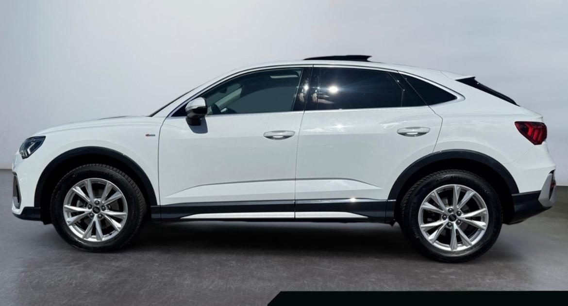 Audi Q3 35 TFSI Sportback S tronic S line