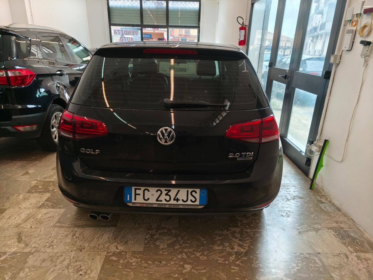 Volkswagen Golf 2.0 TDI 5p. Highline