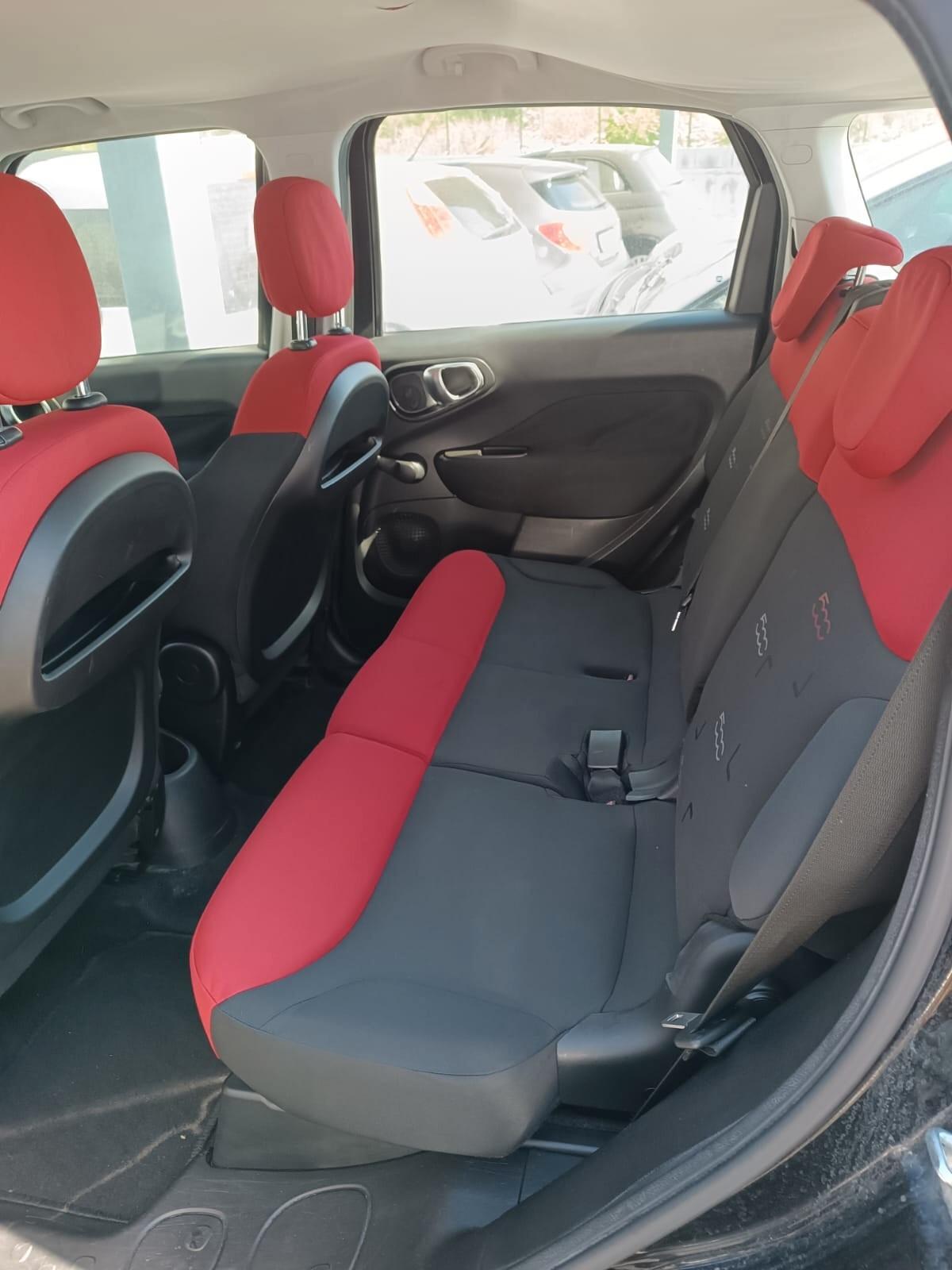 Fiat 500L 1.3 Multijet 85 CV Lounge