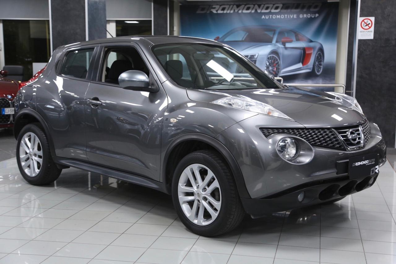 Nissan Juke 1.5 dCi Acenta 110cv