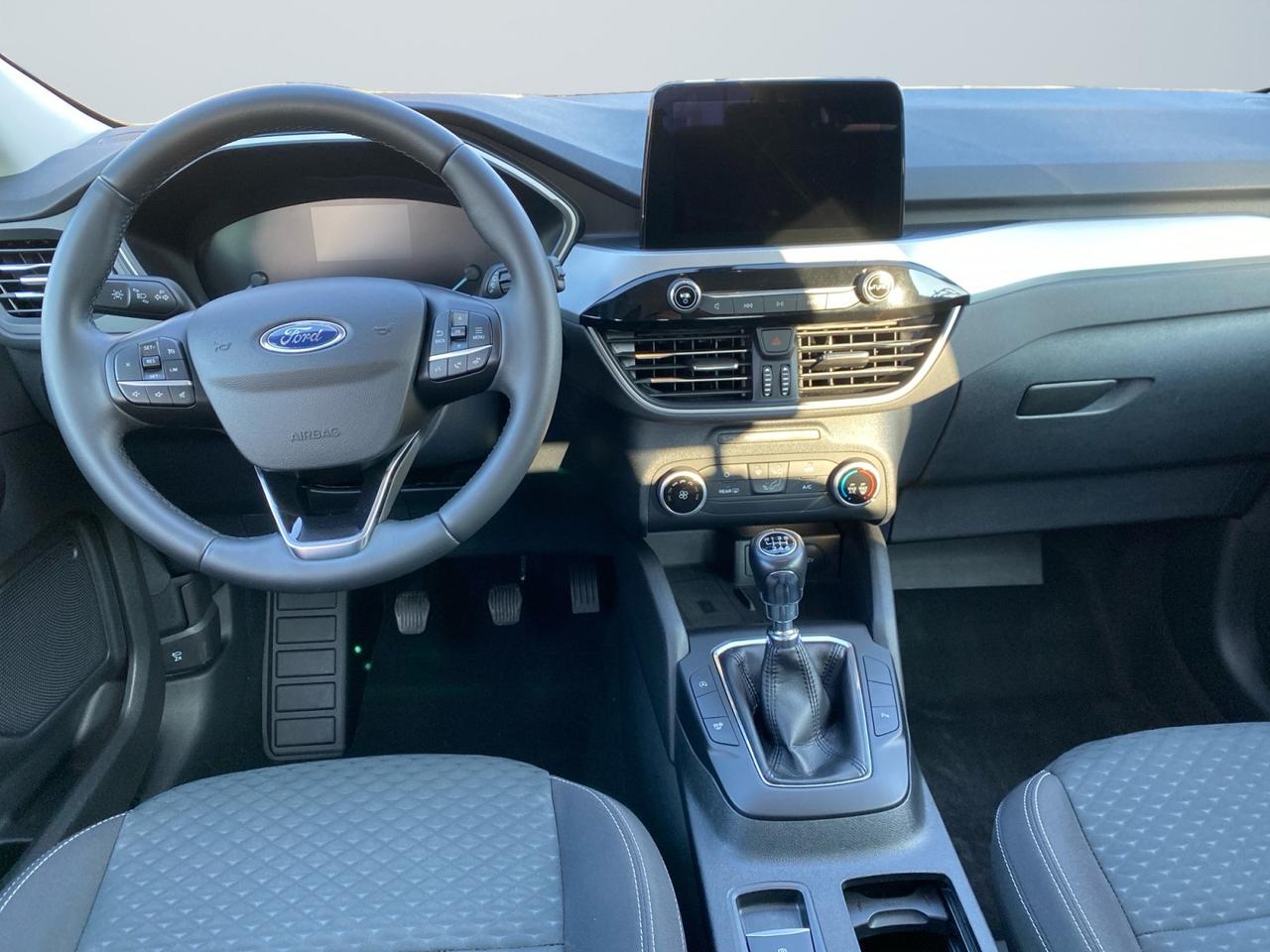 FORD Kuga III 2020 - Kuga 1.5 ecoboost Connect 2wd 120cv