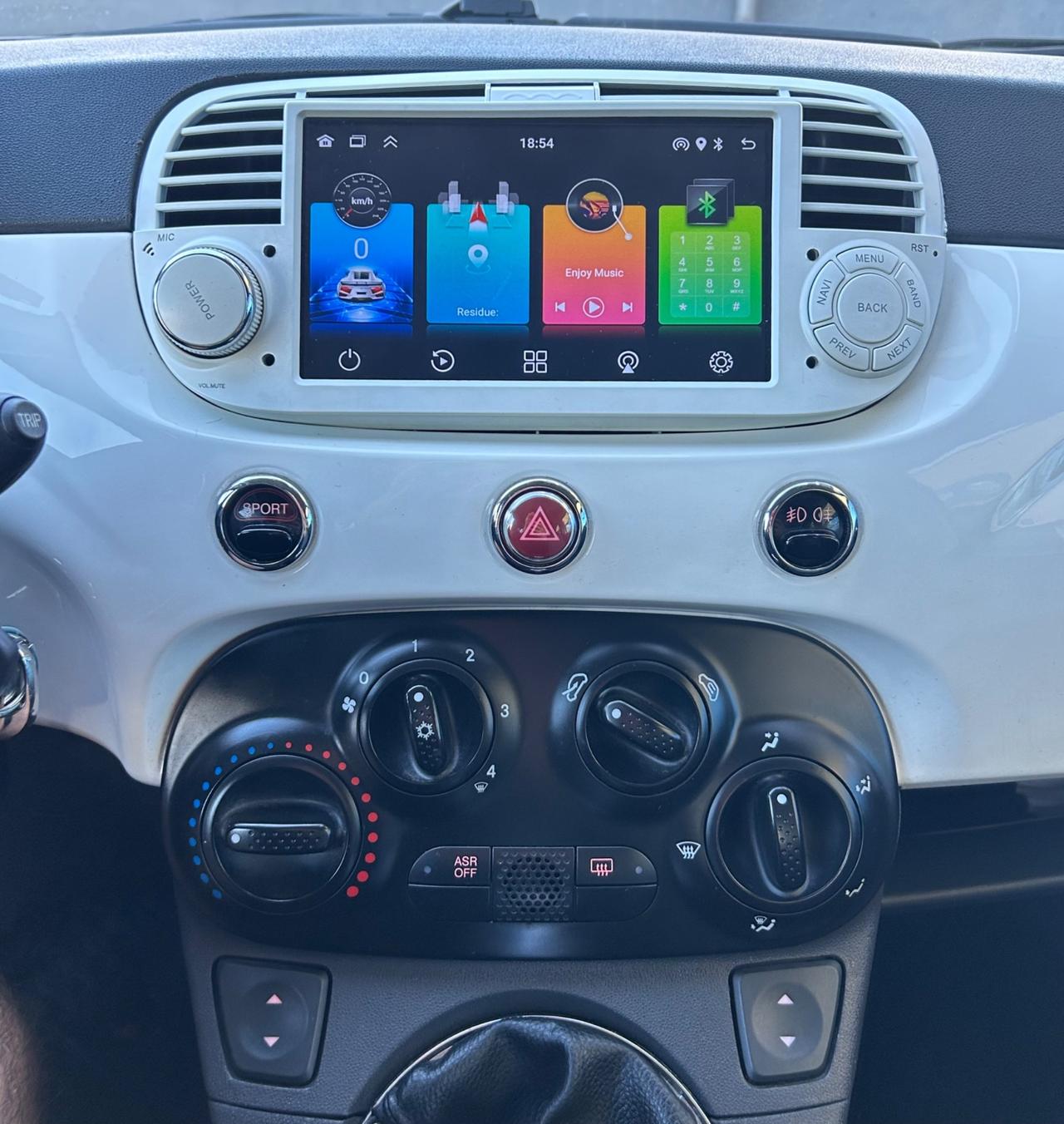Fiat 500 1.4 16V Sport Neopatentati 2008