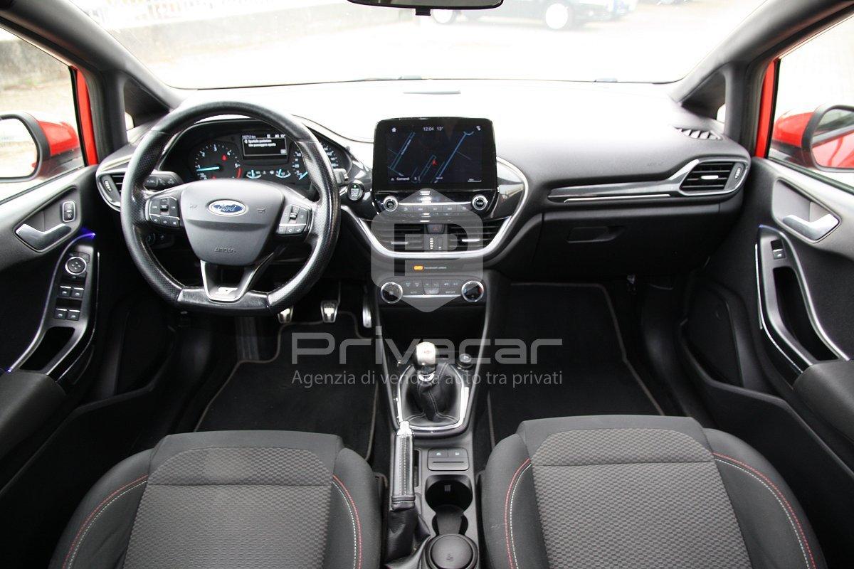 FORD Fiesta 1.5 TDCi 5 porte ST-Line