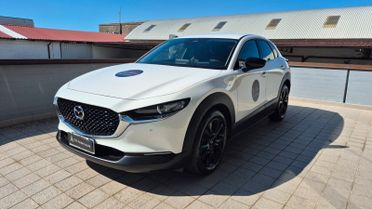 Mazda CX-30 2.0L e-Skyactiv-G M Hybrid 2WD Homura