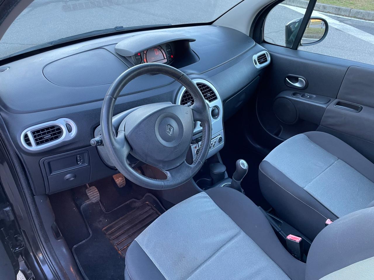 Renault Modus 1.2 16V Dynamique*SOLO 59000 KM *