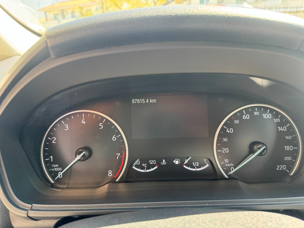 Ford EcoSport 100 CV ST-Line