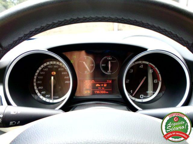 ALFA ROMEO Giulietta 1.6 JTDm-2 105 CV Exclusive