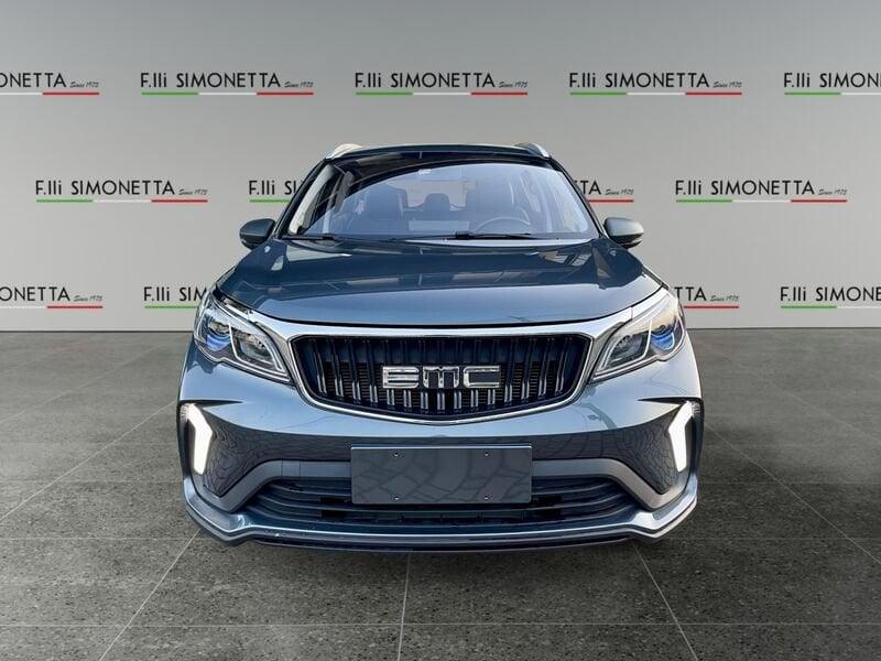 EMC Quattro 1.5 103cv - NUOVO